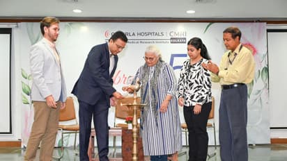 CK Birla Hospitals announces the launch of Osteopathy Clinic at Kolkata CMRI bsm