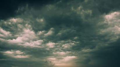 weather update for kolkata and west bengal Rain forecast for three days due to low pressure over Bay of Benga bsm