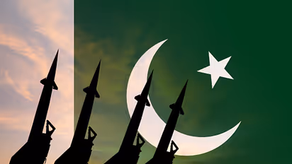 Pakistan 'Islamic Bomb' (Representation Photo)