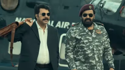 Mammootty, Mohanlal