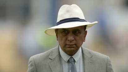 Sunil Gavaskar