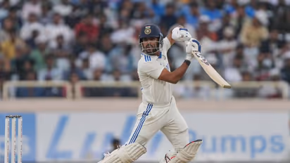 Debut Century for Dhruv Jurel