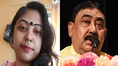 Anubrata Mondal Sukanya Mondal