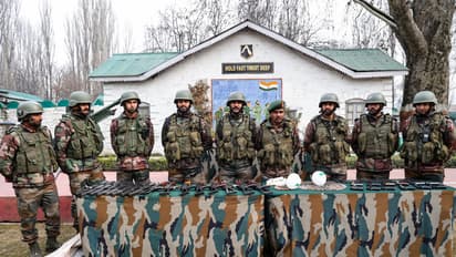indian army kashmir