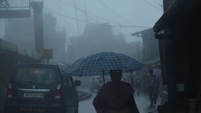 Darjeeling weather