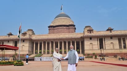 Bangladeshs Sheikh Hasina said after the meeting with Narendra Modi Indias faithful friend bsm