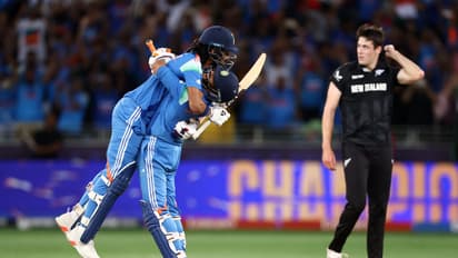 Champions Trophy India become champion