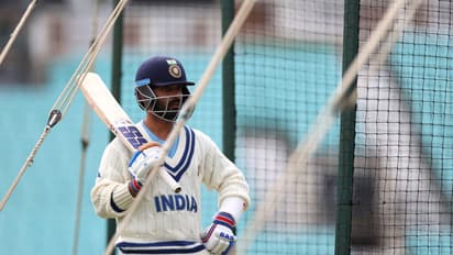 Ajinkya Rahane