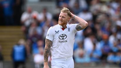 Ben Stokes