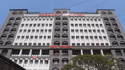 Sassoon Hospital