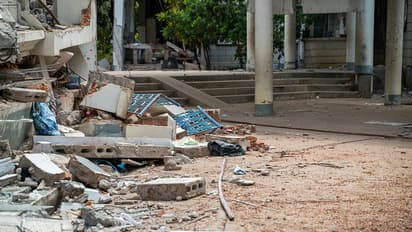 Myanmar Earthquake 2025