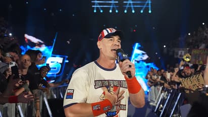 John Cena