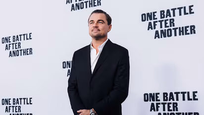 Leonardo Di Caprio