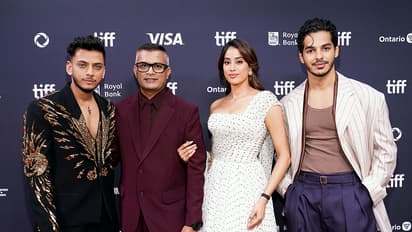 Homebound Cast and Crew