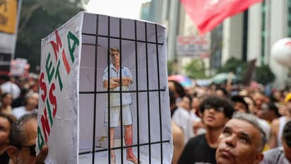 Jair Bolsonaro Protests