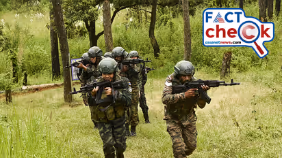 Indian Army Fact Check