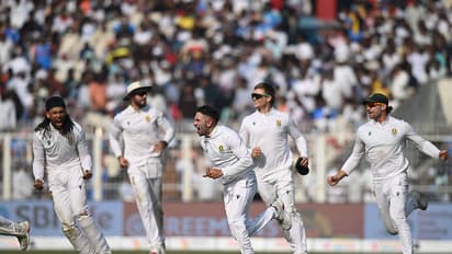 Guwahati test match result