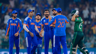 India Defeat Pakistan in T20 World Cup 2026