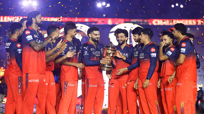 RCB IPL 2026 SWOT Analysis
