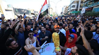 Iraq Qualifies FIFA World Cup 2026