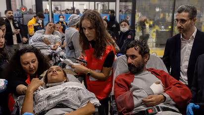 Gaza-bound Global Sumud Flotilla,