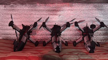 Ukraine Drones