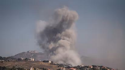 lebanon attack