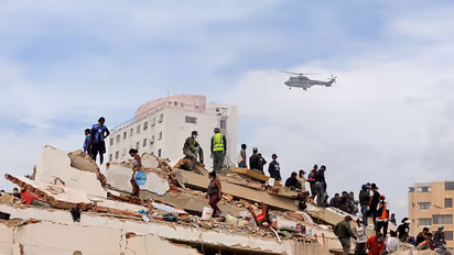 venezuela earthquake