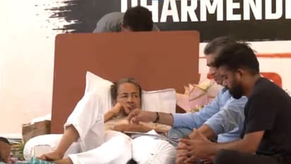 Sonam Wangchuk Day 19 Hunger Strike