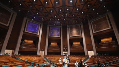 pm modi new parliament building