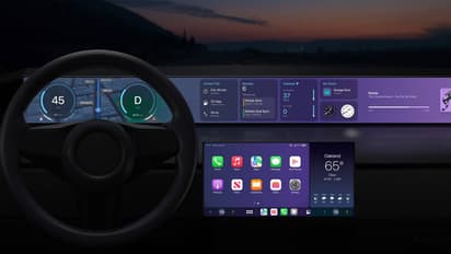 CarPlay Ultra