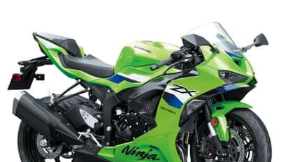 Kawasaki Ninja ZX 6R