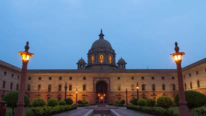 Rashtrapati Bhavan