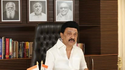MK Stalin