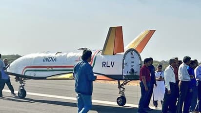  first reusable rocket of india