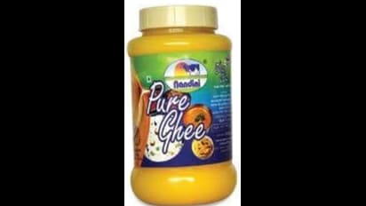 Who is the owner of Nandini brand