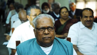 VS Achuthanandan