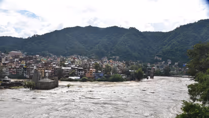 Himachal Pradesh floods