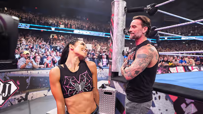 CM Punk, AJ Lee