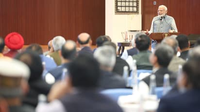 Pm Modi Cabinet meet