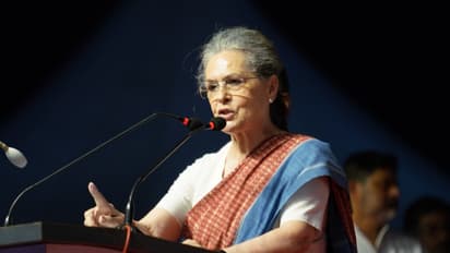 sonia gandhi