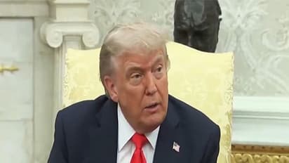 Trump vows order amid LA migrant unrest (File Photo)