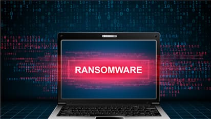 Ransomware