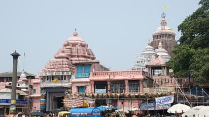 Puri's Jagannath Temple