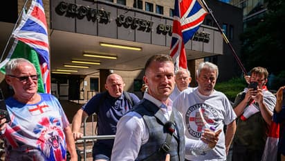 Tommy Robinson