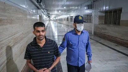 Mohammad-Amin Mahdavi Shayesteh