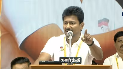 Udhayanidhi Stalin