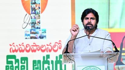 pawan kalyan, jaasena