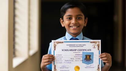 scholarships for SC/ST student