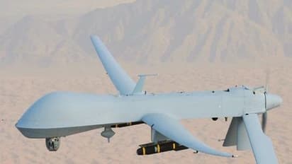 predator drones